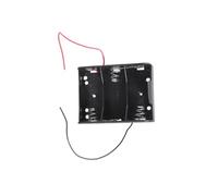 Funda de celda LR14 C resistente a los golpes con interacción rápida de enlace y entrega de energía constante para equipos sensibles, soporte de batería resistente a los golpes para dispositivos
