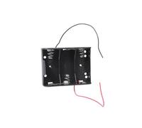 Funda de celda LR14 C resistente a los golpes con interacción rápida de enlace y entrega de energía constante para equipos sensibles, soporte de batería resistente a los golpes para dispositivos