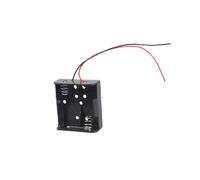 Funda de celda LR14 C resistente a los golpes con interacción rápida de enlace y entrega de energía constante para equipos sensibles, soporte de batería resistente a los golpes para dispositivos