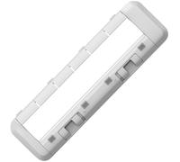 Funda de cepillo principal Accesorios para Xiaomi X20+, para Dreame L40 Ultra AE4, L20 Ultra, X40 Ultra, X30 Ultra, L10s Pro Ultra Heat, L10s Pro Gen 2, L10 Ultra, L10s Ultra, W10S, Repuestos