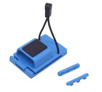 Funda de cinturón ajustable para Walkie para equipo talkie ajustable | Hebilla de liberación rápida, funcionamiento manos libres, para una rápida fijación desmontada, ajuste seguro
