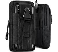Funda de cinturón de móvil para Honor 200 Lite Nylon Funda de cinturón...