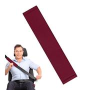 Funda de cinturón de seguridad, funda de cinturón de seguridad para coche, La correa de hombro cubre las almohadillas de arnés de protección, Almohadillas de r