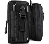 Funda de cinturón para móvil Doro 780X Nylon Funda de cinturón Outdoor Case...