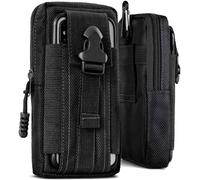 Funda de cinturón para móvil Honor Magic4 Pro Nylon Funda de cinturón Case...