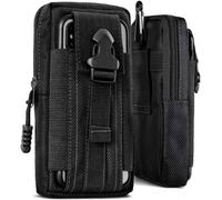 Funda de cinturón para móvil Nokia 2660 Flip Nylon Funda de cinturón Funda...