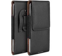 Funda de cinturón para móvil OnePlus 15R Funda de cuero PU Funda de cinturón ...