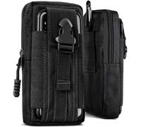 Funda de cinturón para móvil OUKITEL C53 Nylon Funda de cinturón Outdoor...
