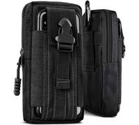 Funda de cinturón para móvil OUKITEL K16 Nylon Funda de cinturón Outdoor...