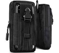 Funda de cinturón para móvil Realme 14 Pro Plus 5G Nylon Funda de cinturón...