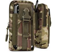 Funda de cinturón para móvil Realme GT 6 Nylon Funda de cinturón Outdoor...