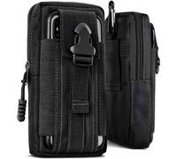 Funda de cinturón para móvil Realme GT 7 Pro Nylon Funda de cinturón Funda...