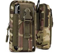 Funda de cinturón para móvil Realme GT 7T Nylon Funda de cinturón Outdoor...