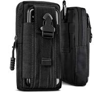 Funda de cinturón para móvil Realme GT 8 Pro Nylon Funda de cinturón Funda...