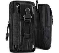 Funda de cinturón para móvil Realme GT2 Pro Nylon Funda de cinturón Outdoor...