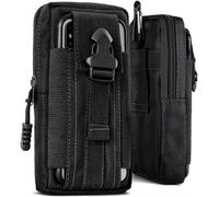 Funda de cinturón para móvil vivo V40 Lite 5G Nylon Cinturón Funda Case...