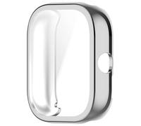 Funda de cobertura completa con película para reloj 5 fundas protectoras ESIM, protector de pantalla para reloj inteligente