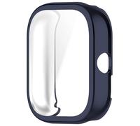Funda de cobertura completa con película para reloj 5 fundas protectoras ESIM, protector de pantalla para reloj inteligente