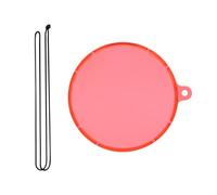 Funda de cobertura completa resistente al agua para cámara 360 GO3 / 3S, opción táctil para fotografía subacuática, protección de cámara subacuática