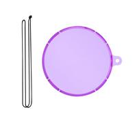 Funda de cobertura completa resistente al agua para cámara 360 GO3/3S, opción táctil para fotografía subacuática, deportes al aire libre, cubierta de fotografía