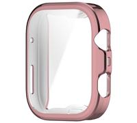 Funda de cobertura completa, suave, flexible, carcasa protectora que absorbe los golpes, adecuada para reloj Fit4, diseño de fácil acceso, a prueba de polvo