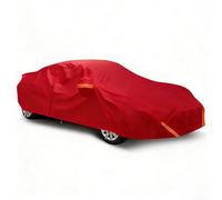 Funda De Coche A Medida para 2026 Mitsubishi i-MiEV Hatchback 4-Door，Funda Completa En Tela Oxford Impermeable Resistente A Los Rayos UV para Uso Interior Y Exterior Accesorio Externo