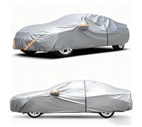 Funda De Coche A Medida para Maserati Levante 2017-2024, Funda Exterior Todo Clima con Forro De Algodón, Impermeable A Los Rayos UV Y A Los Arañazos Resistente A La Nieve