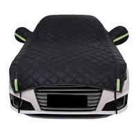 Funda de Coche antigranizo para Exterior para Porsche GT3 RS 997.2 2009-2011, Funda Superior Impermeable para Coche Media Funda Resistente al Sol al Agua a la Lluvia y al Polvo