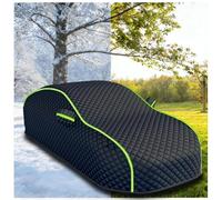 Funda De Coche Antigranizo para Ford F-150 SuperCrew,Funda Coche Exterior Impermeable Transpirable Engrosada,Cubre Coches Antigranizo,Antipolvo Anti-UV swh0507