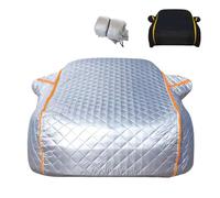 Funda De Coche Antigranizo para New Citroen C3 2024,Funda Coche Exterior,Lona Coche Impermeable,Cubre Coches Transpirable,Antipolvo Anti-UV 1024m