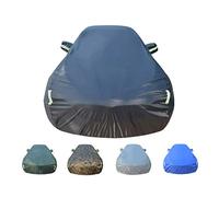 Funda de Coche Compatible con Mercedes-Benz S600 Coupe cubierta del coche a prueba de lluvia impermeable a prueba de viento Protección UV a prueba de polvo del coche de la cubierta de tela Oxford cubi