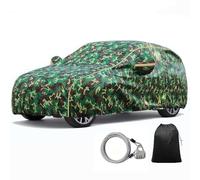 Funda de Coche Compatible con Volkswagen Amarok 2010-2016 Cubierta para Auto Exterior丨con Bolsa de Almacenamiento Resistente Al Sol A La Lluvia Al Polvo para Todo Tipo de Clim