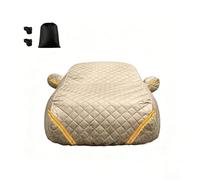 Funda De Coche Completa Anti-Granizo para Exterior para Aston Martin DB12 Volante 2018-2025, Protector Básico Transpirable Anti-UV Solar Y Antiarañazos