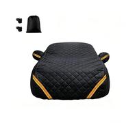 Funda De Coche Completa Anti-Granizo para Exterior para Aston Martin DB12 Volante 60th Anniversary Edition 2025, Protector Básico Transpirable Anti-UV Solar Y Antiarañazos