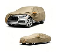 Funda De Coche Completa para Todo Clima para Ferrari SF90 XX Spider 2024-2025, Tela Oxford Impermeable Resistente A Los Rayos UV, Uso Interior Y Exterior con Cremallera