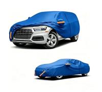 Funda De Coche Completa para Todo Clima para Ferrari SF90 XX Spider 2024-2025, Tela Oxford Impermeable Resistente A Los Rayos UV, Uso Interior Y Exterior con Cremallera