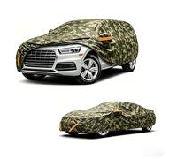 Funda De Coche Completa para Todo Clima para Ferrari SF90 XX Stradale 2024-2025, Tela Oxford Impermeable Resistente A Los Rayos UV, Uso Interior Y Exterior con Cremallera