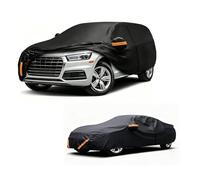 Funda De Coche Completa para Todo Clima para Ferrari SF90 XX Stradale 2024-2025, Tela Oxford Impermeable Resistente A Los Rayos UV, Uso Interior Y Exterior con Cremallera