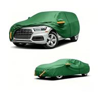 Funda De Coche Completa para Todo Clima para Ferrari SF90 XX Stradale 2024-2025, Tela Oxford Impermeable Resistente A Los Rayos UV, Uso Interior Y Exterior con Cremallera