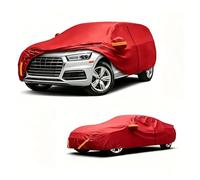Funda De Coche Completa para Todo Clima para Ferrari SF90 XX Stradale 2024-2025, Tela Oxford Impermeable Resistente A Los Rayos UV, Uso Interior Y Exterior con Cremallera