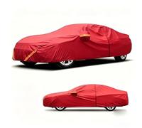Funda De Coche Completa para Todo El Año para Bugatti Chiron, Lona Transpirable Impermeable Antinieve Antiarañazos para Uso Interior Y Exterior