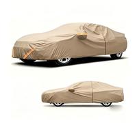 Funda De Coche Completa para Todo El Año para Bugatti Mistral, Lona Transpirable Impermeable Antinieve Antiarañazos para Uso Interior Y Exterior