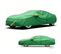 Funda De Coche Completa para Todo El Año para Bugatti Tourbillon, Lona Transpirable Impermeable Antinieve Antiarañazos para Uso Interior Y Exterior