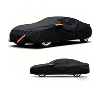 Funda De Coche Completa para Todo El Año para Bugatti Tourbillon, Lona Transpirable Impermeable Antinieve Antiarañazos para Uso Interior Y Exterior