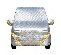 Funda De Coche Completa Protectora Anti-Granizo para Changan Star 2 Van, Capa De Algodón, Funda Resistente Anti-UV con Bolsa De Almacenamiento Plegable