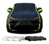 Funda de Coche Exterior, Cubre Coches Exterior Impermeable para Porsche 911 Targa 4 2024-2025,Cubierta Automóviles Resistente al Polvo Lluvia Rasguño Nieve j67