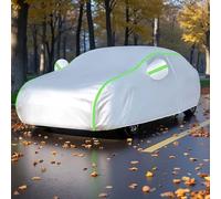 Funda de Coche Exterior para Bentley Continental GT(2018-2024) Cubierta para Auto Exterior,Ajuste Personalizado Impermeable Transpirable con Cremallera