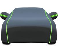 Funda de Coche Exterior para Ferrari SF90 XX Spider V8 2023-2026 | Cubierta de Coche Impermeable, Cubre Sol para Auto, A Prueba de Polvo Lluvia Rasguño Nieve, Funda Coche para Roadster -Negro
