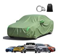 Funda de Coche Exterior para Hyundai Sonata I/II, Cubierta de Coche Impermeable y Transpirable - Protección Anti-UV, Antipolvo y Antiralladuras