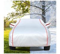 Funda De Coche Exterior para Microcar Due, Lona Impermeable Coche para Exteriores Transpirable Fundas Protectora Polvo Lluvia Nieve Verano Invierno l411